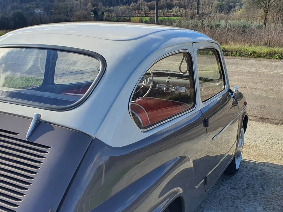 Afbeelding 20/38 van FIAT 600 D (1960)