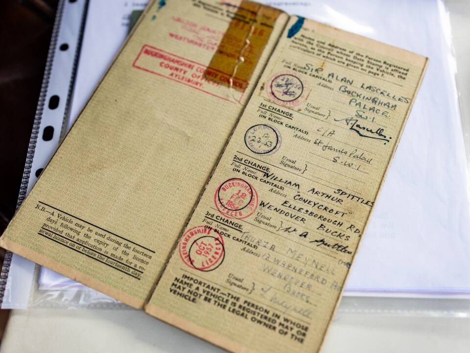 Imagen 49/50 de Vauxhall 14-6 (1947)