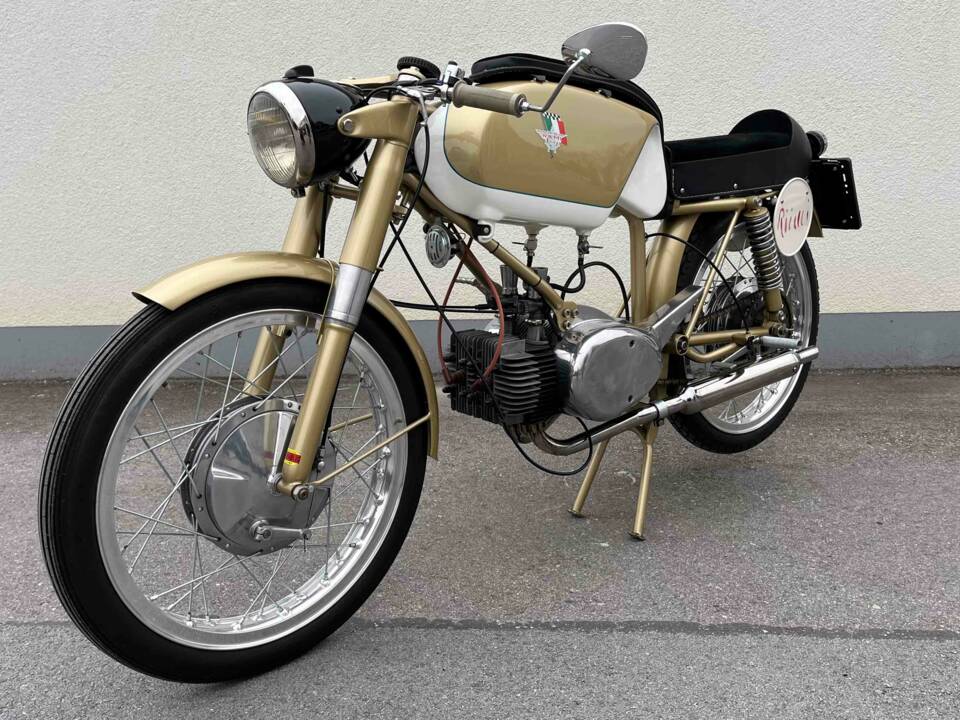 Immagine 18/58 di Rumi Junior Gentleman 125 (1962)