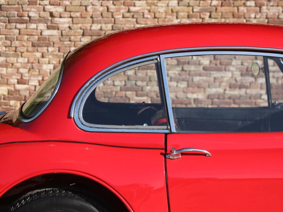 Bild 44/50 von Jaguar XK 150 FHC (1960)