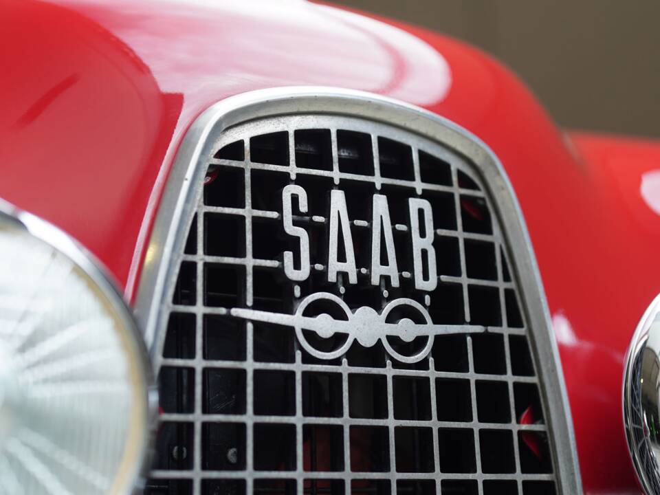 Image 77/100 of Saab 96 (1964)