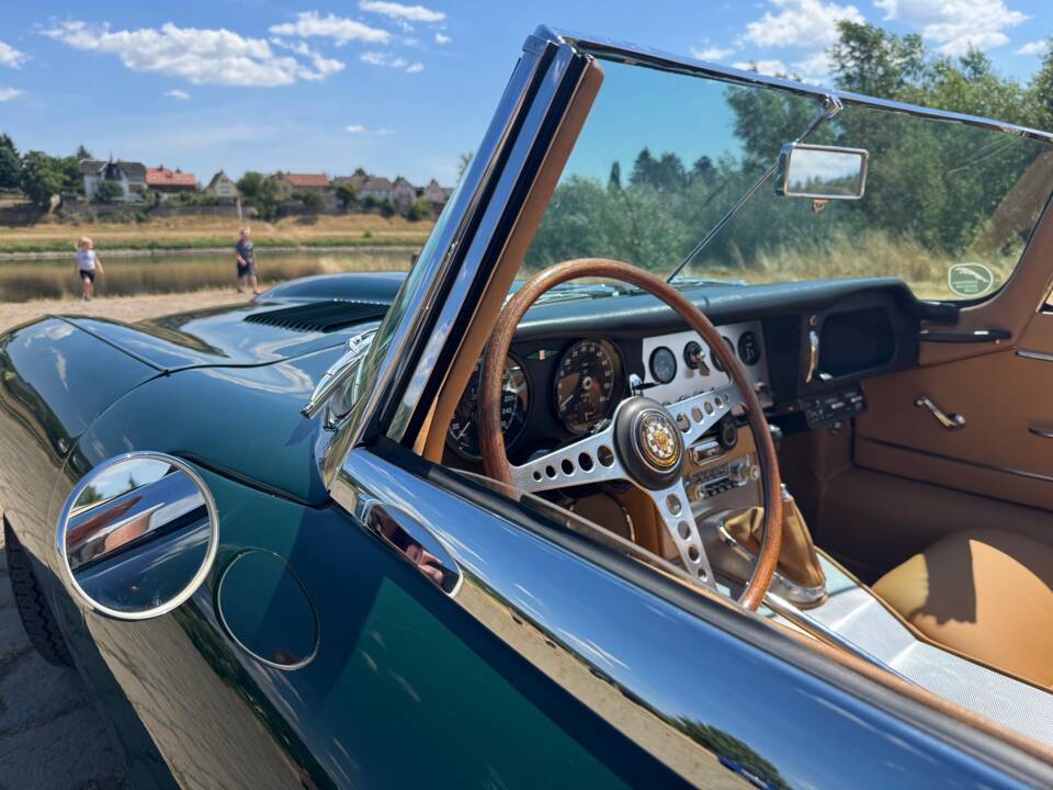 Bild 7/9 von Jaguar E-Type 3.8 (1963)