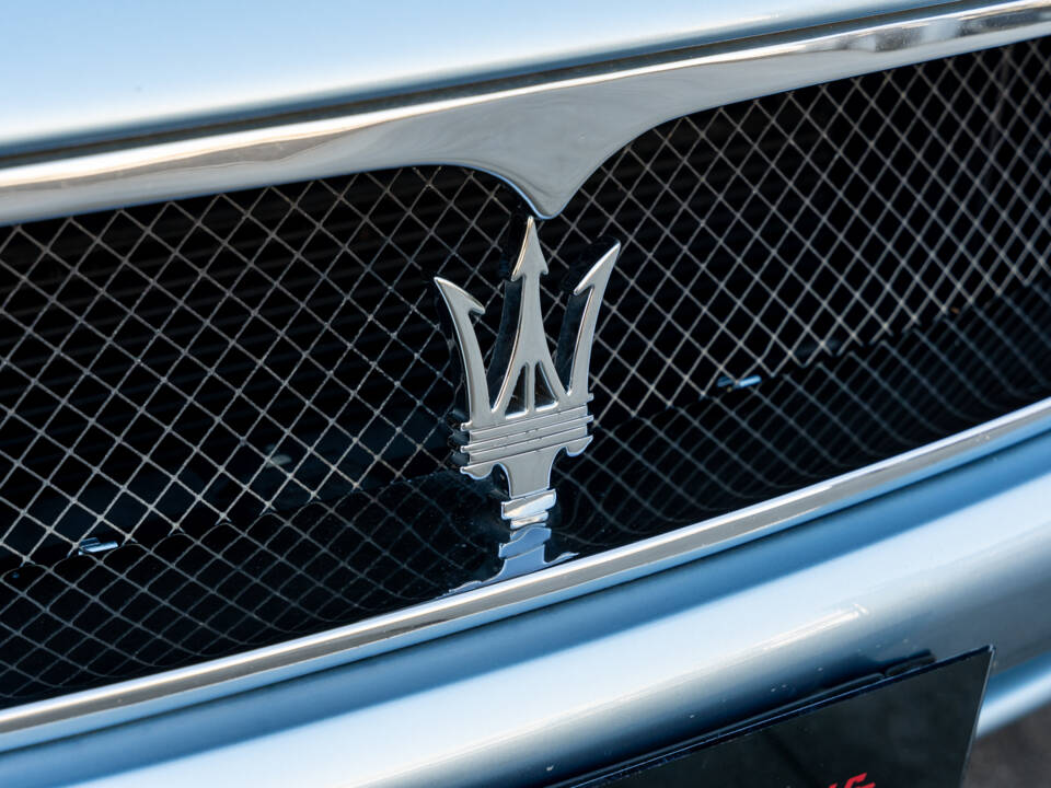 Immagine 9/63 di Maserati 4200 Cambiocorsa (2003)