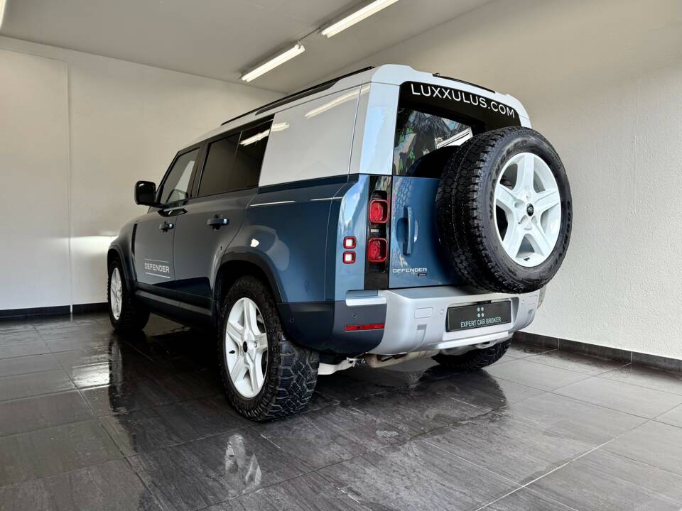 Image 6/25 of Land Rover Defender 110 D300 AWD (2022)