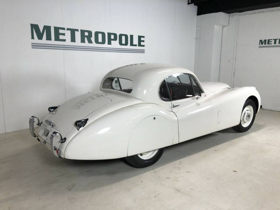 Imagen 7/24 de Jaguar XK 120 FHC (1952)