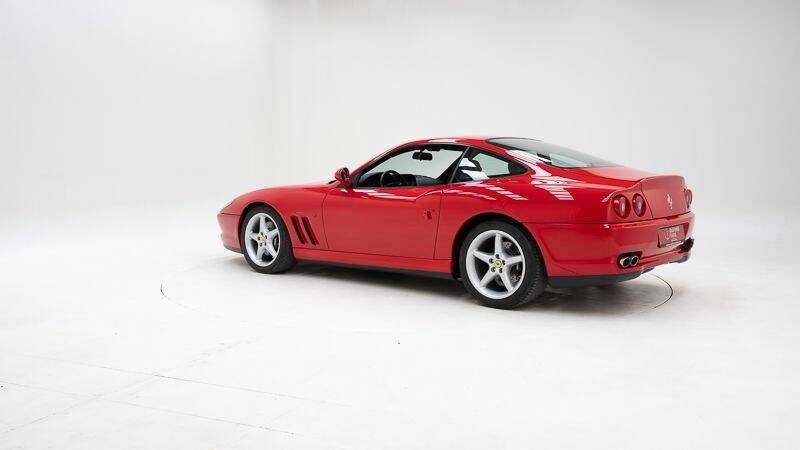 Image 4/15 of Ferrari 550 Maranello (1997)