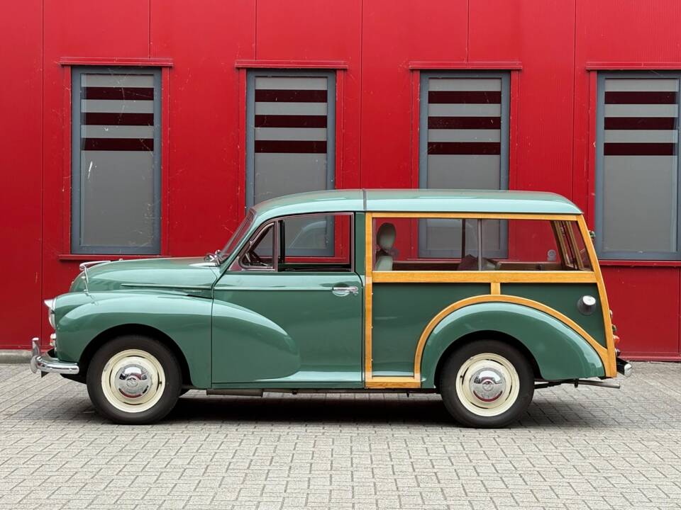 Image 3/16 of Morris Minor 1000 Traveller (1965)