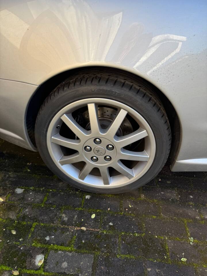 Bild 16/35 von Maserati 3200 GT (2000)