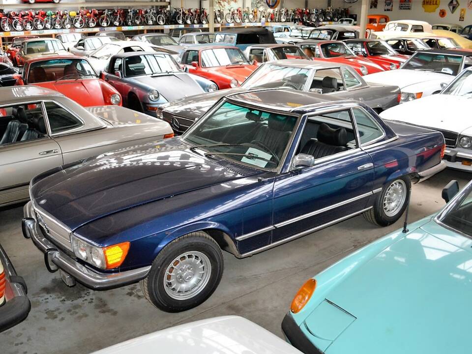 Bild 44/49 von Mercedes-Benz 450 SL (1973)