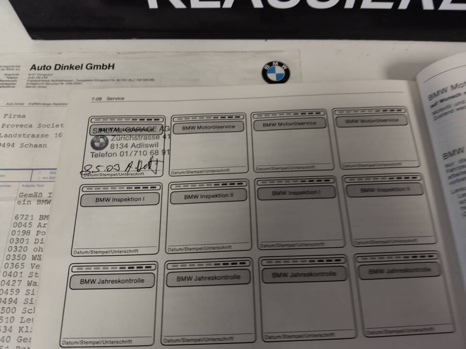 Bild 48/113 von BMW 735i (1986)