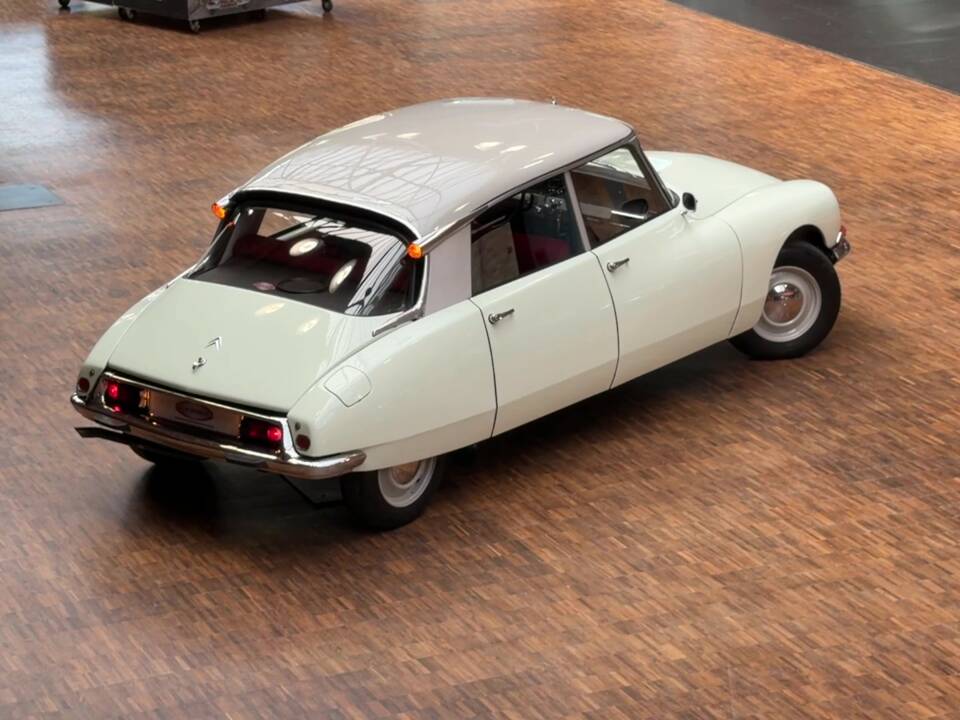 Imagen 14/42 de Citroën ID 19 (1968)