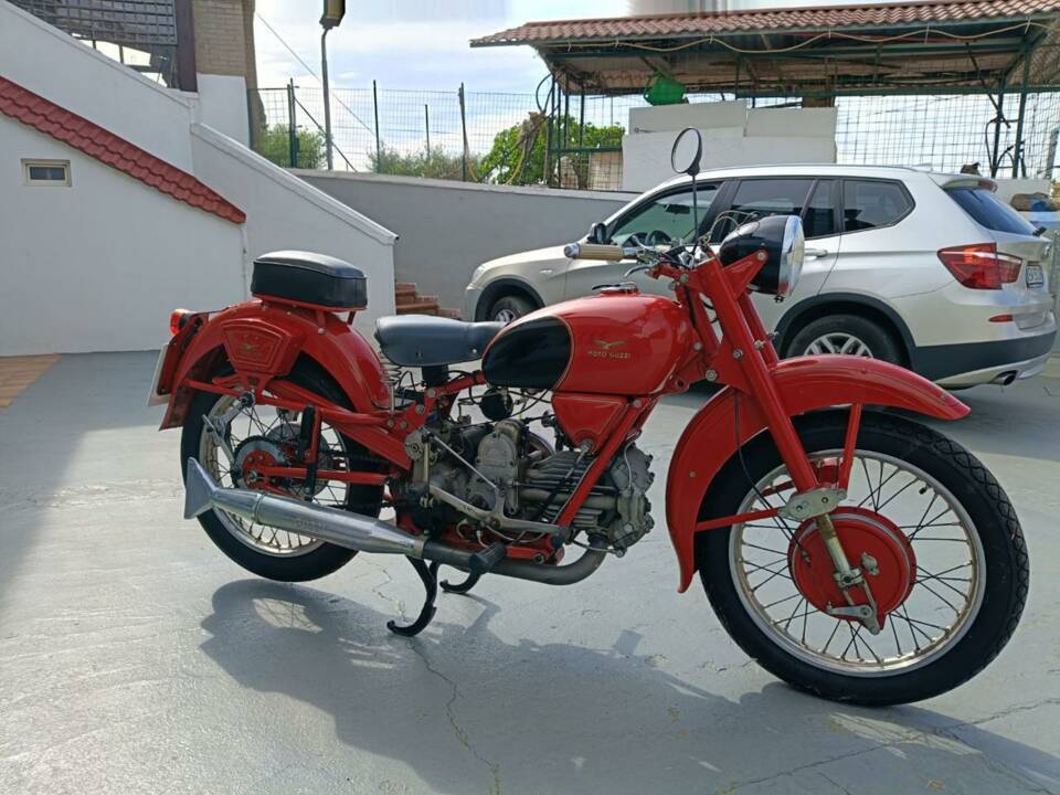 Afbeelding 4/42 van Moto Guzzi DUMMY (1960)