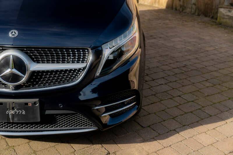 Bild 23/50 von Mercedes-Benz V 220 D (2021)
