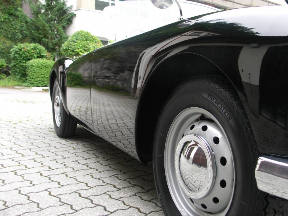 Immagine 5/36 di MG MGA 1500 (1956)