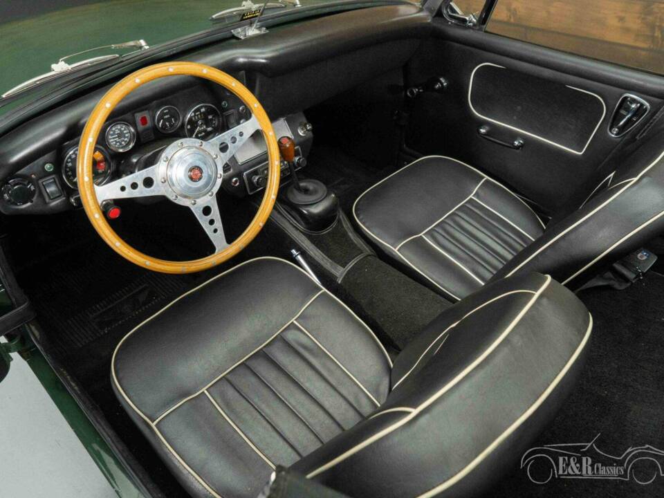 Bild 6/20 von Austin-Healey Sprite Mk IV (1968)