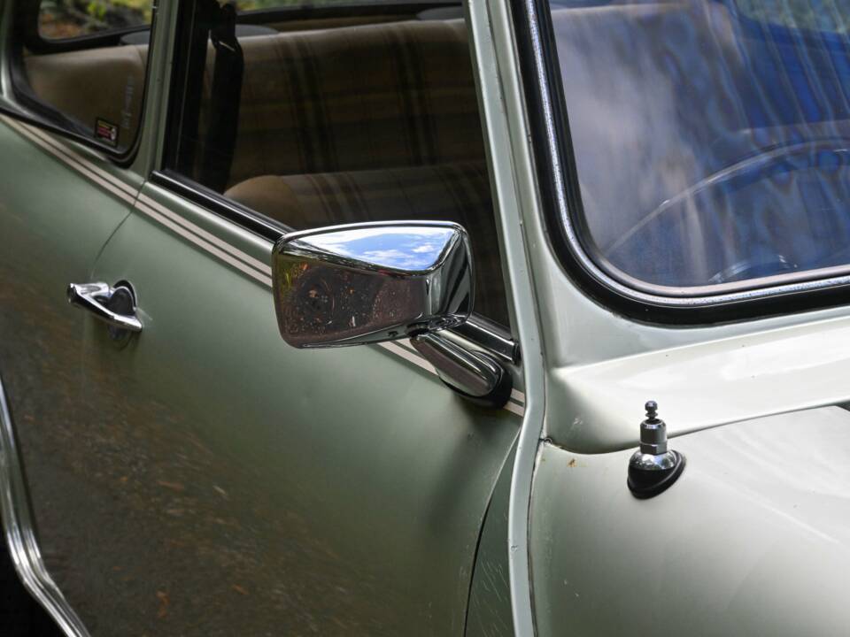 Bild 18/50 von Austin Mini 1000 (1982)