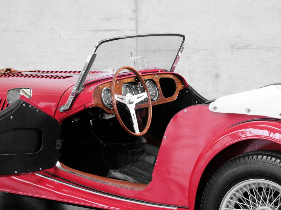 Bild 15/35 von Morgan Plus 4 (1967)
