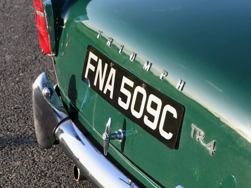 Bild 45/50 von Triumph TR 4 (1965)