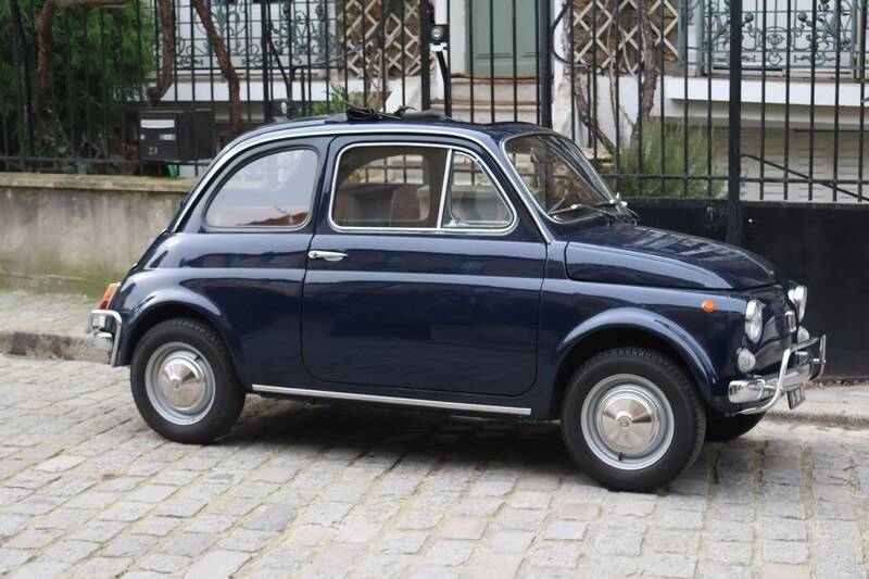 Bild 27/30 von FIAT 500 L (1971)