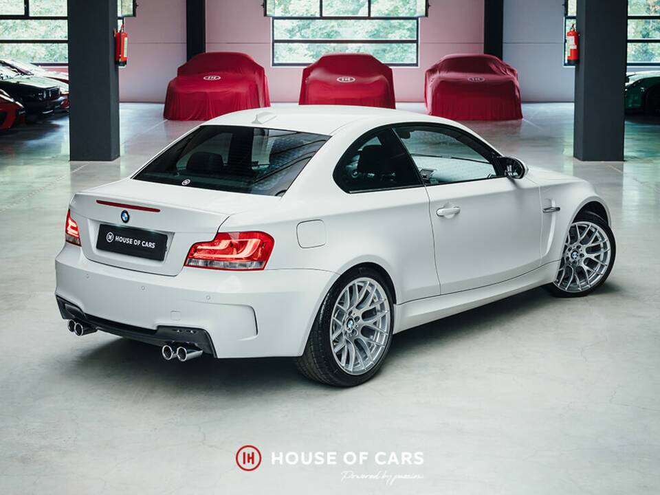 Image 7/25 of BMW 1 Series M Coupé (2011)