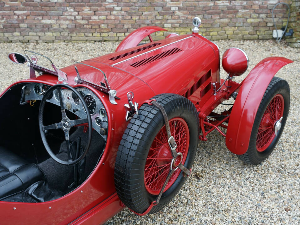 Imagen 13/50 de Alfa Romeo 6C 2300 Pescara (1934)