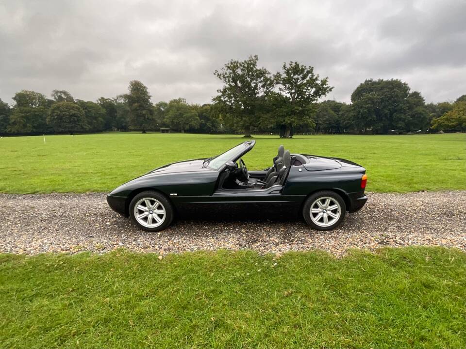 Image 8/39 de BMW Z1 (1989)