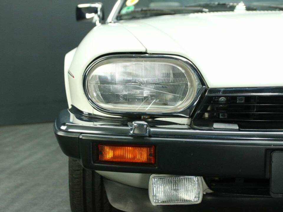 Imagen 31/50 de Jaguar XJS 5.3 V12 (1992)