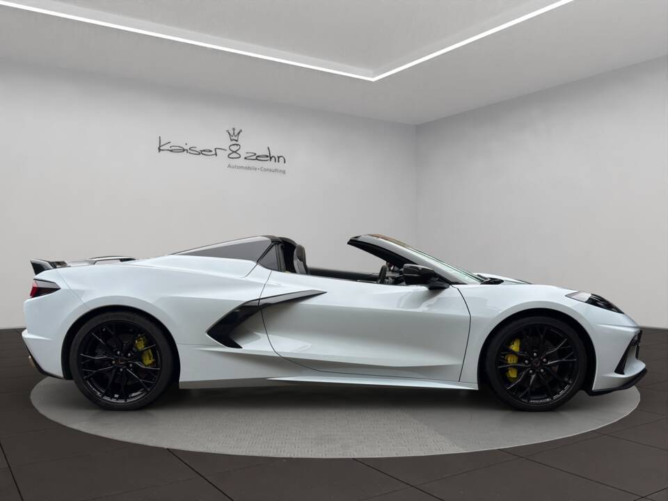 Afbeelding 5/18 van Chevrolet Corvette Stingray (2023)