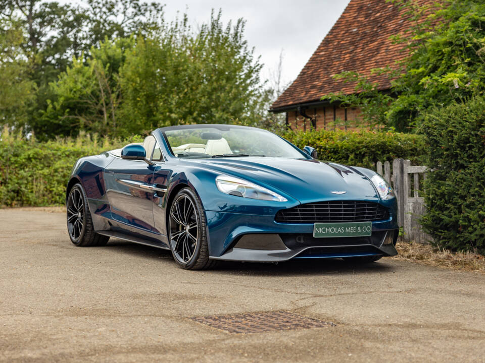 Image 64/68 of Aston Martin Vanquish Volante (2014)