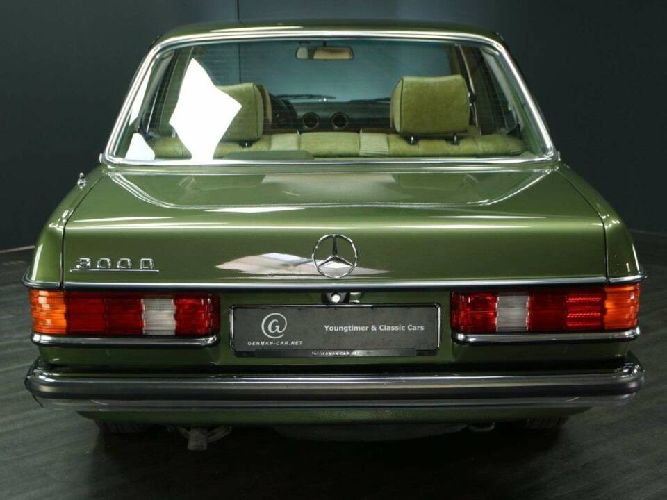 Bild 5/50 von Mercedes-Benz 300 D (1981)