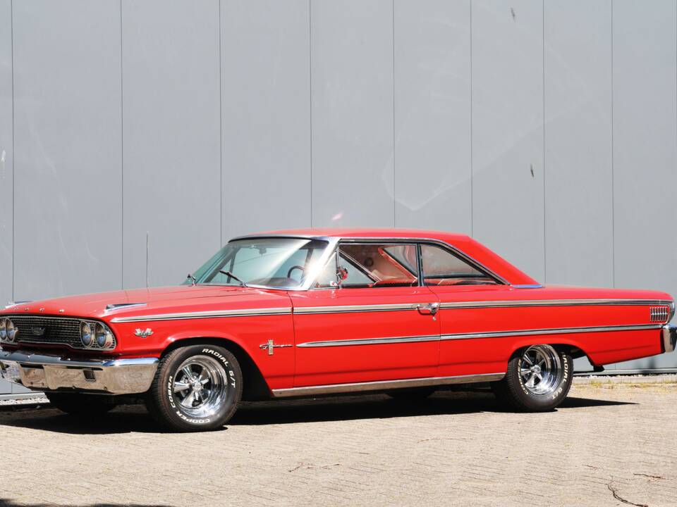 Bild 1/49 von Ford Galaxie 500 Sports 427 (1963)