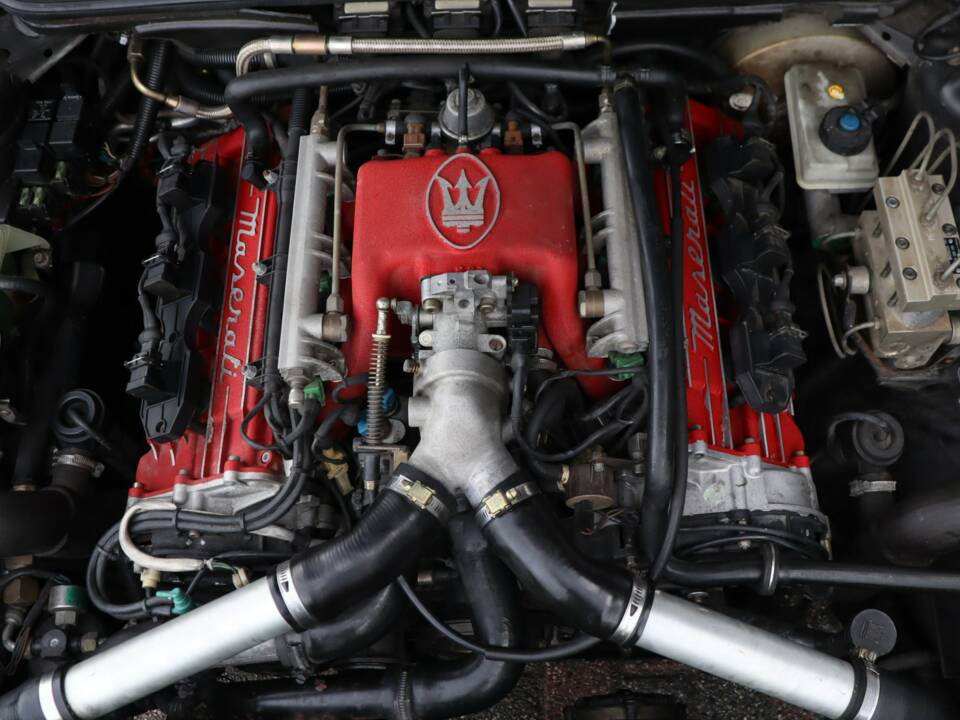 Bild 5/50 von Maserati Ghibli 2.0 (1995)