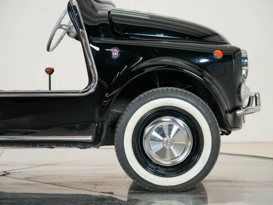 Image 21/41 de FIAT Ghia 500 Jolly (1973)