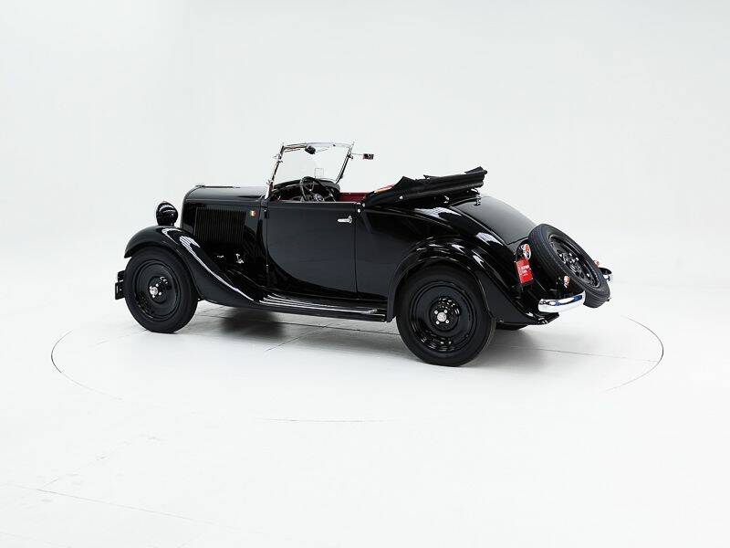 Imagen 4/15 de FIAT 508 Balilla Series 2 (1935)