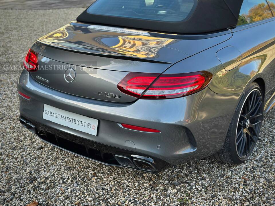 Immagine 81/100 di Mercedes-Benz C 63 S AMG (2021)
