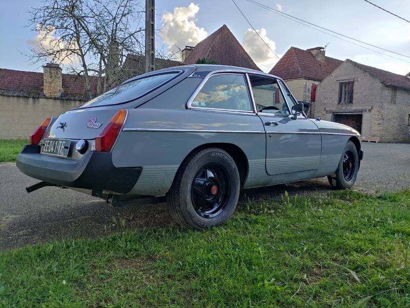 Image 3/4 of MG MGB Limited Edition (1980)