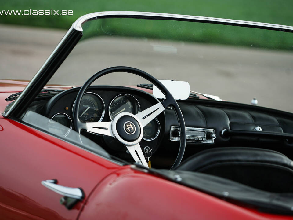 Afbeelding 4/20 van Alfa Romeo 2000 Spider (1958)