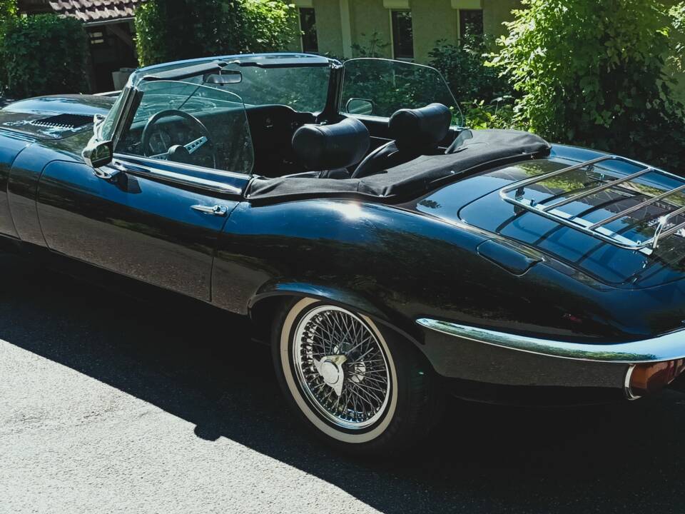 Imagen 4/15 de Jaguar E-Type V12 (1973)