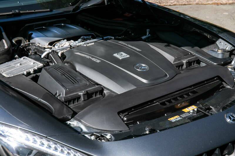 Image 29/50 of Mercedes-AMG GT-C Roadster (2017)
