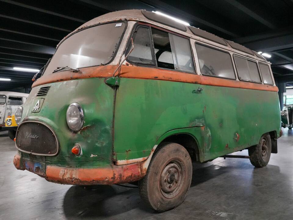 Image 1/10 of Hanomag Matador E (1966)