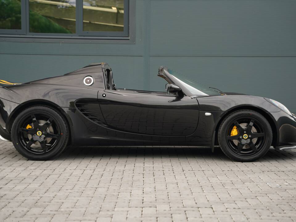 Immagine 3/50 di Lotus Elise S (2009)