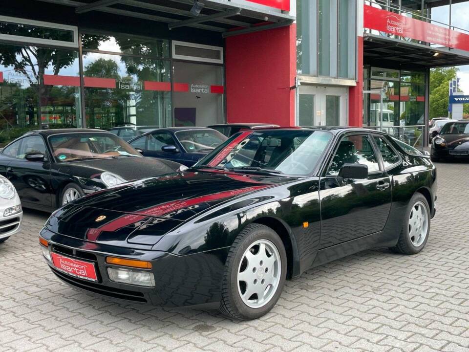 Image 2/20 of Porsche 944 S2 (1991)