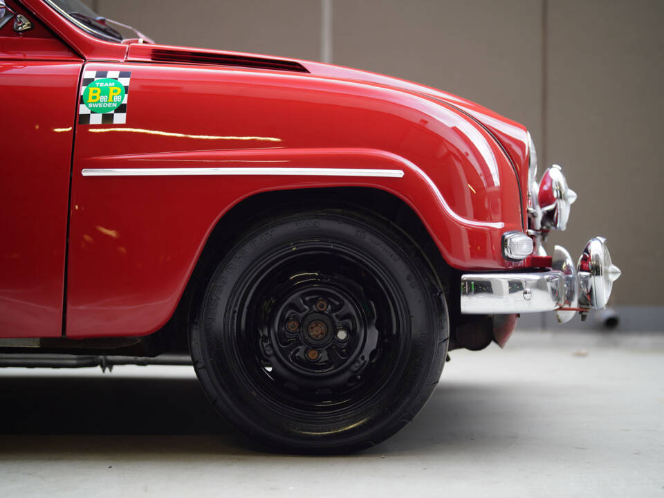 Bild 41/95 von Saab 96 (1964)