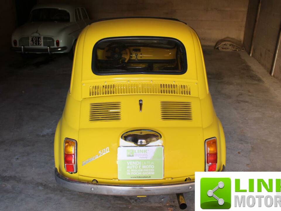 Image 5/6 of FIAT 500 F (1968)