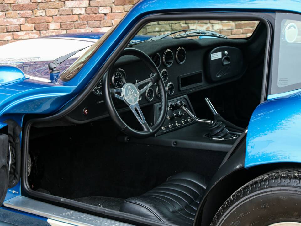 Afbeelding 3/50 van Shelby Daytona Cobra Coupe (1964)