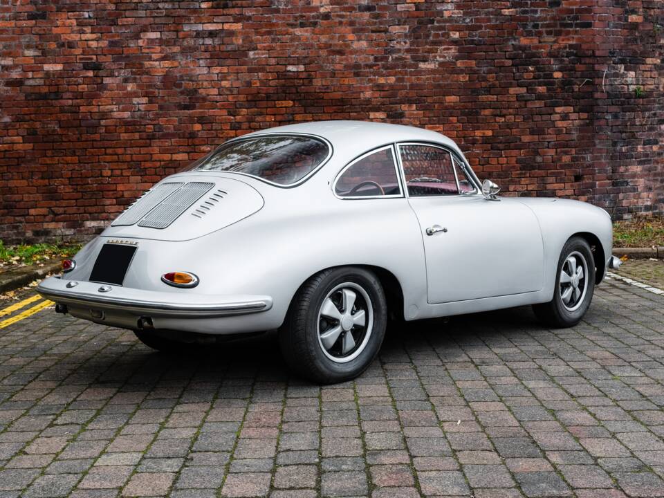 Image 7/48 of Porsche 356 C 1600 (1964)