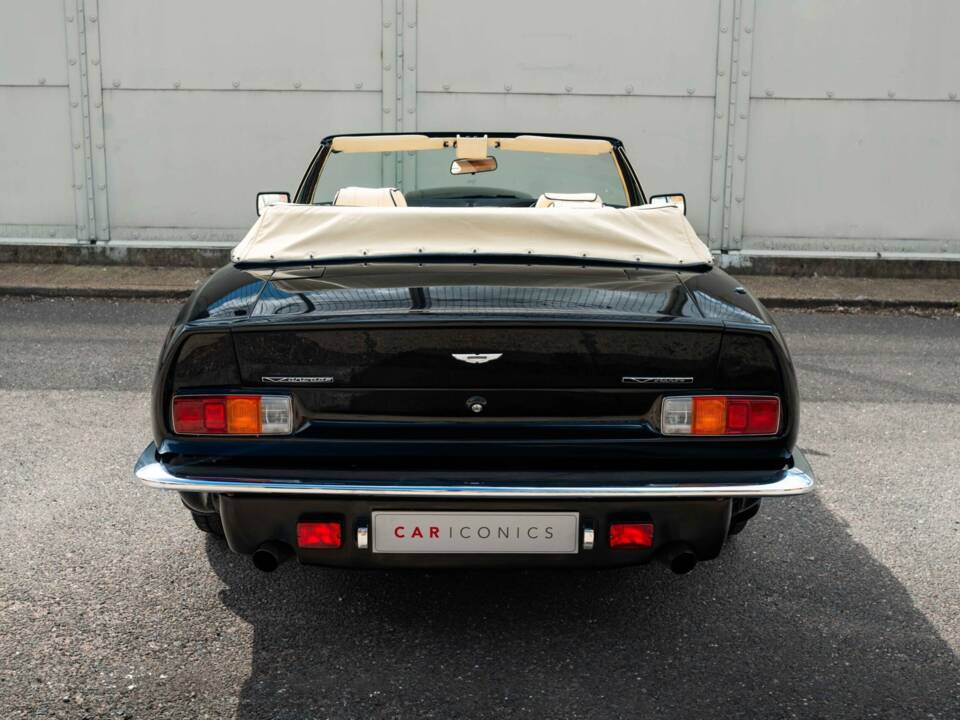 Afbeelding 19/62 van Aston Martin V8 Zagato Vantage X-Pack (1990)