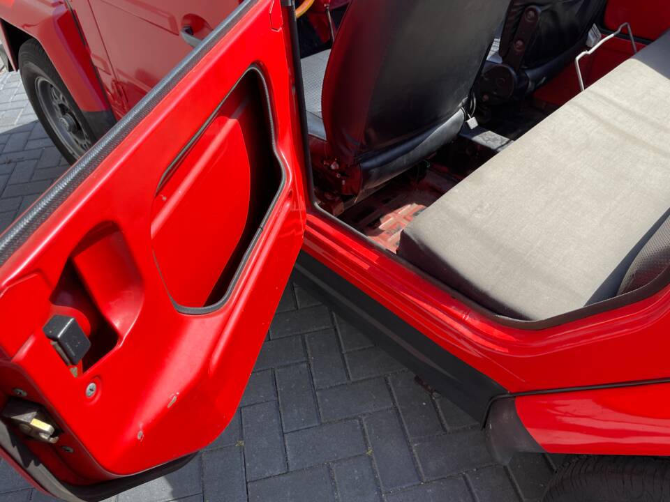 Immagine 7/12 di Volkswagen Thing 1500 (1968)