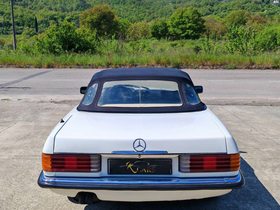 Imagen 7/36 de Mercedes-Benz 450 SL (1974)