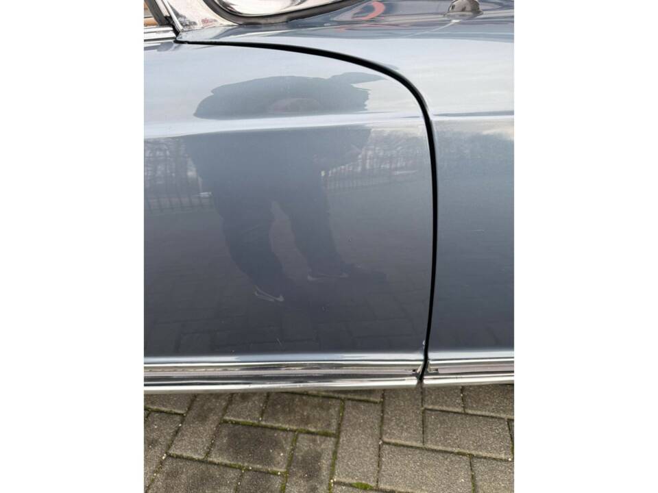 Immagine 22/50 di Mercedes-Benz 280 SL (1969)